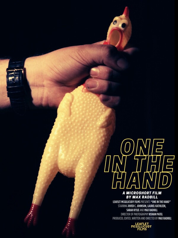 One in the Hand poster